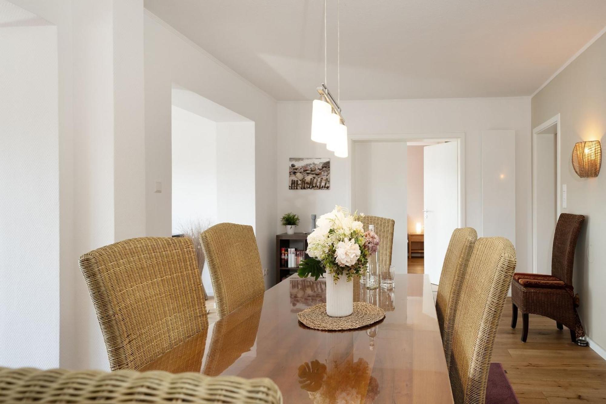 Апартаменты Stettiner Strasse 55 Грёмиц Экстерьер фото