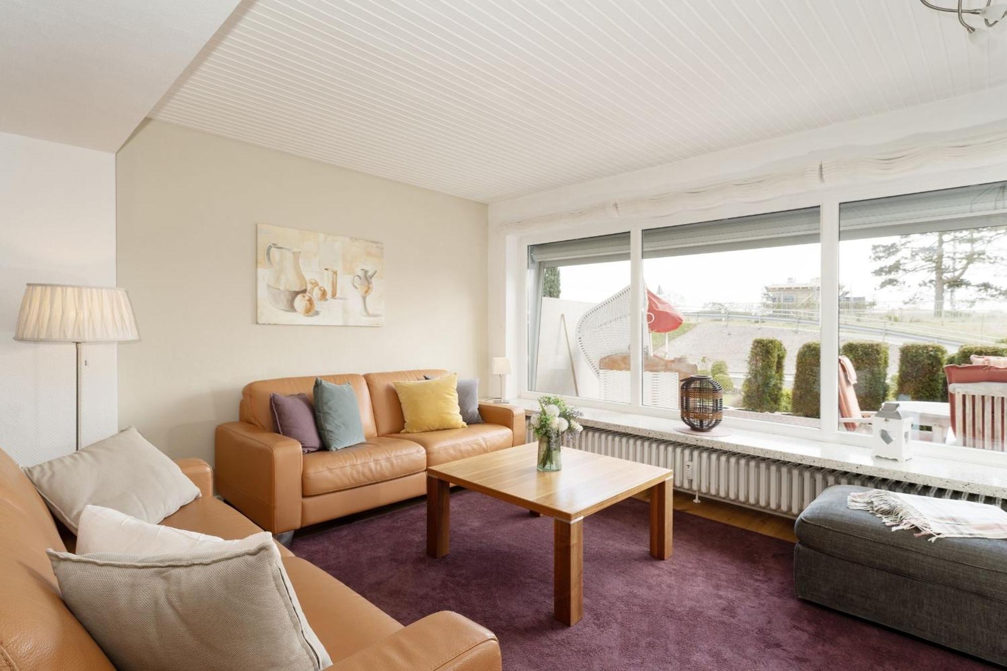 Апартаменты Stettiner Strasse 55 Грёмиц Экстерьер фото